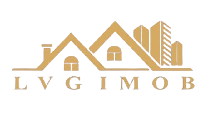 LVG Imob - Companie imobiliară - Logo